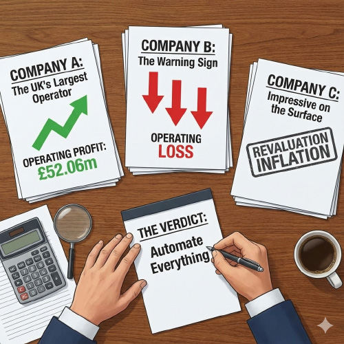 Chapter 11 The BSS Journey