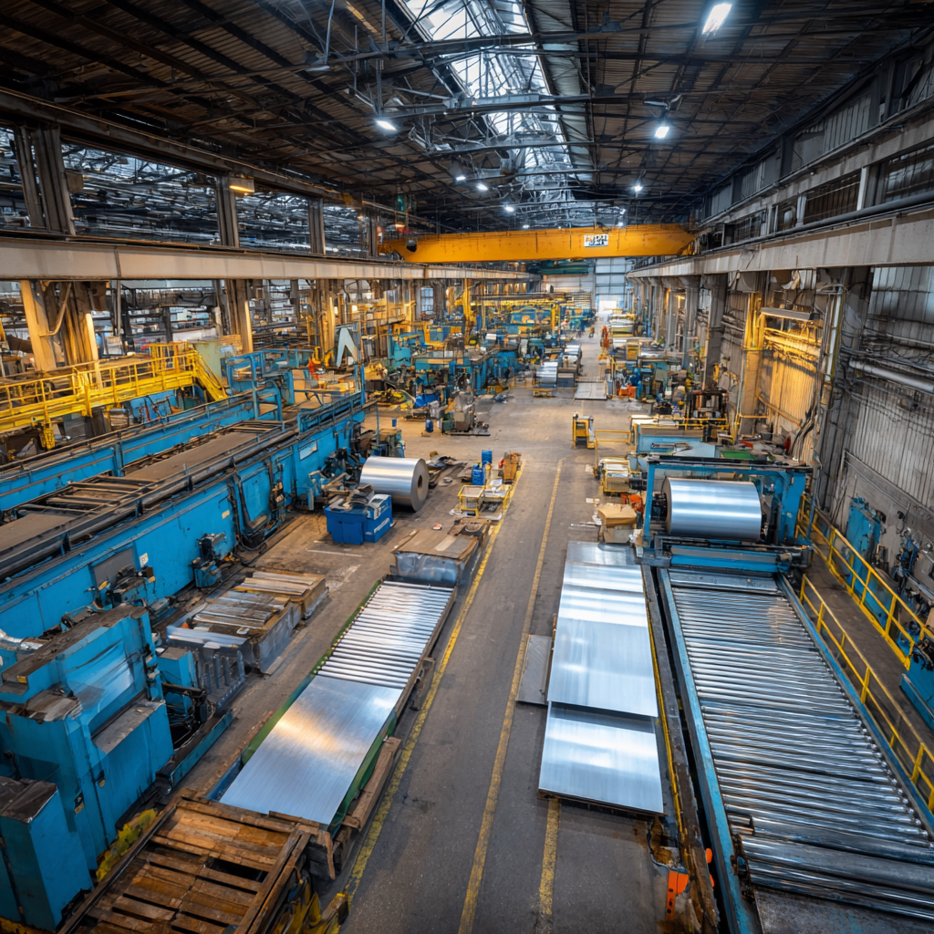 The BSS Journey - Chapter 5: The massive workshop