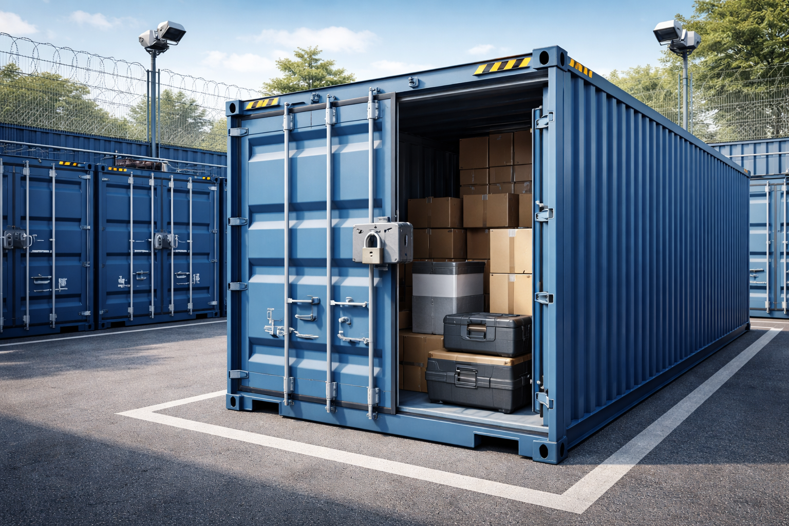 How Secure Is Container Storage? What You Should Know