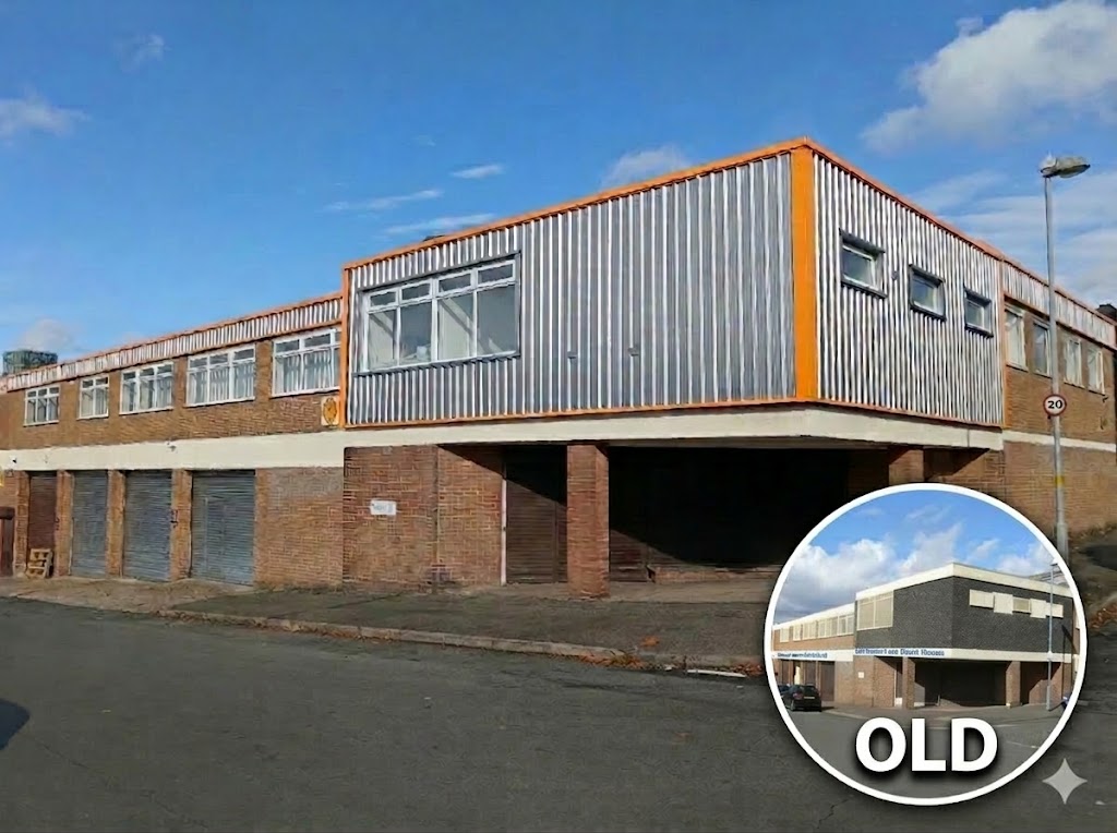 Chapter 18. How to Convert an Old Building into a Self Storage Warehouse?