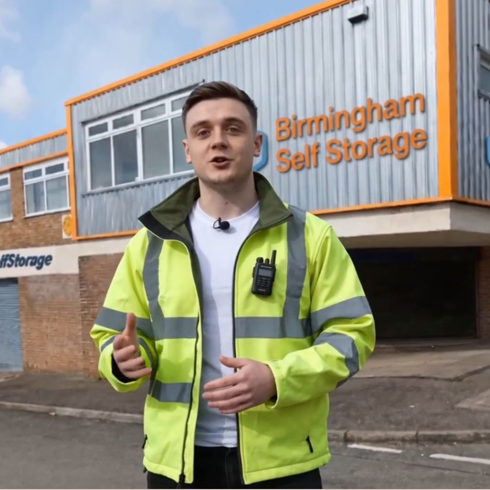 Video Guide: How to Access My Unit @ Birmingham Self Storagee?