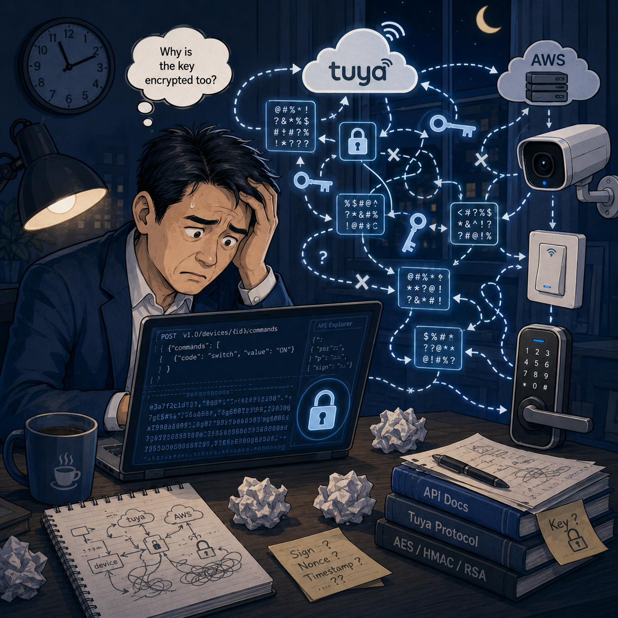 Chapter 22. The Broken Cloud Logic