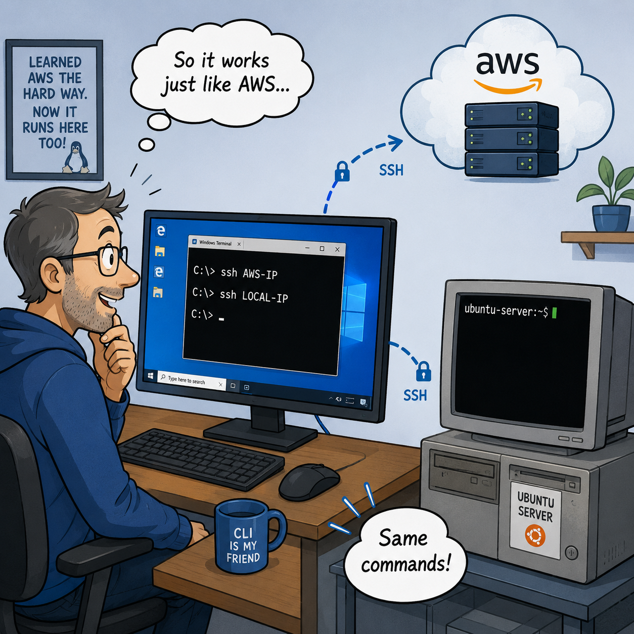 chapter 27 the ubuntu server